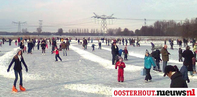 Het gaat vriezen: vrijwilligers gezocht!