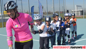 IJsco skate clinic Oosterhoutse sportweek; wie helpt?! IJsco skate clinic Oosterhoutse sportweek; wie helpt?!