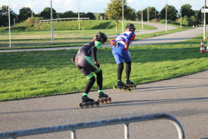 IJsco skate lessen weer in volle gang!