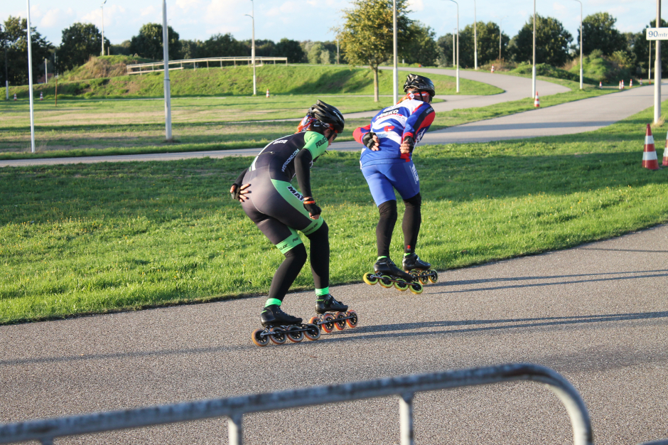 Start IJsco skeelertrainingen op 5 april